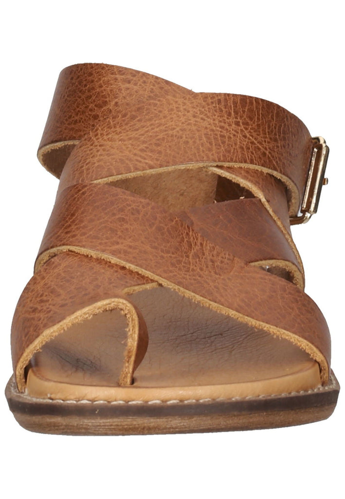 Inuovo Zehensteg Leder Braun