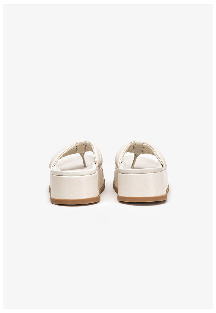 Inuovo Zehensteg Leder Cream