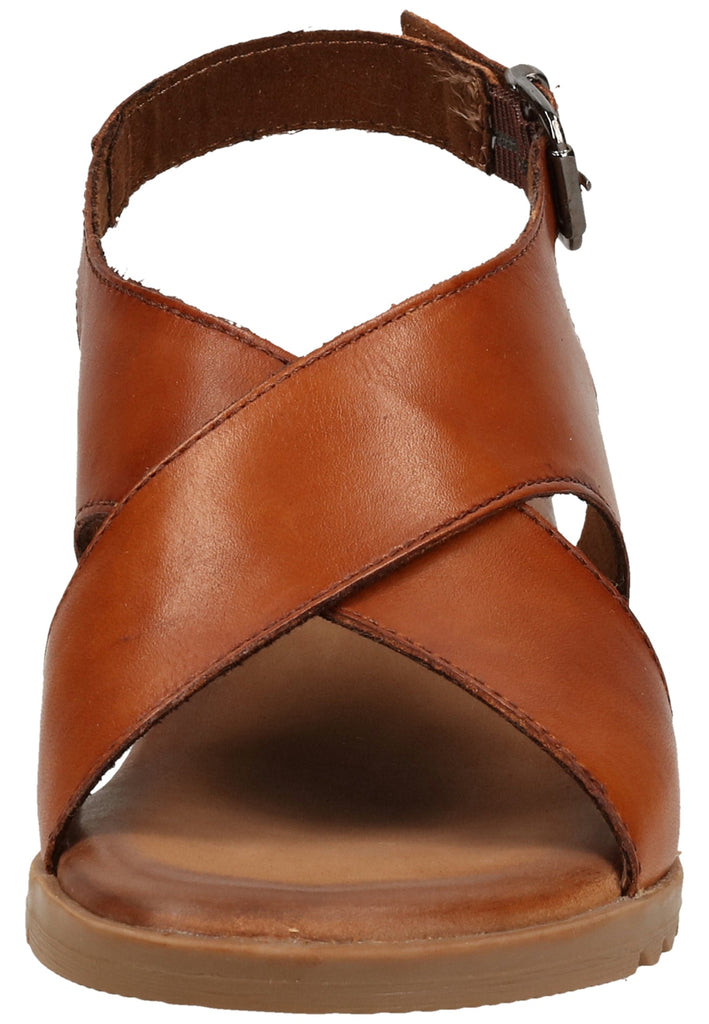 Jana Sandalen Leder Braun