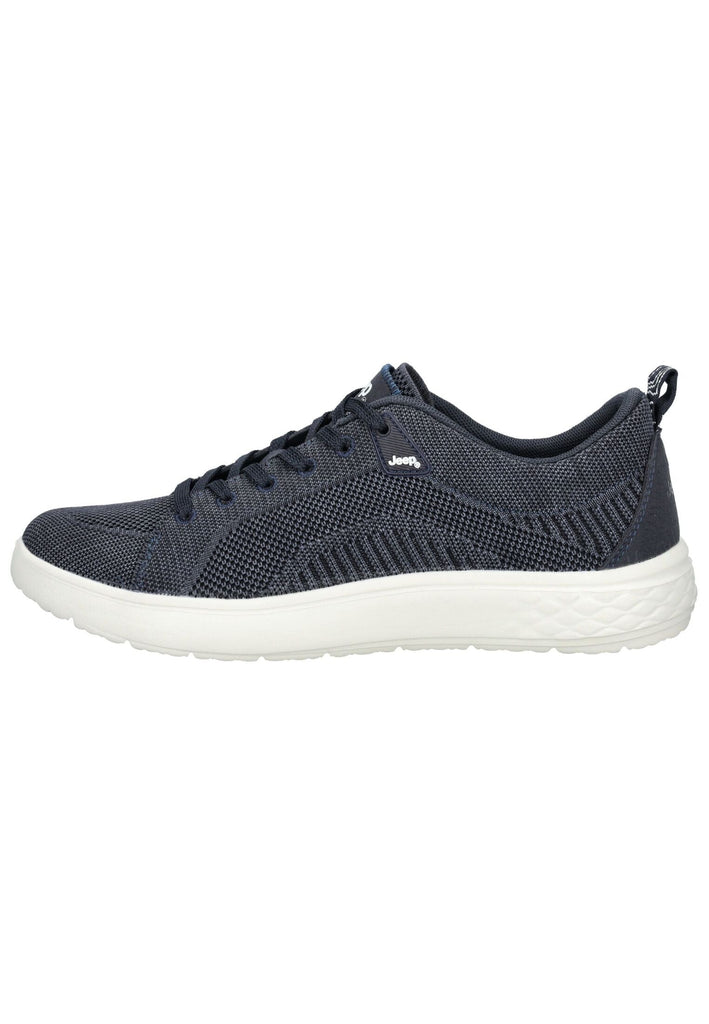 Sneaker JEEP Sneaker Lederimitat/Textil Navy