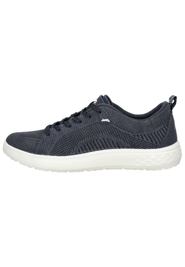 Sneaker JEEP Sneaker Lederimitat/Textil Navy
