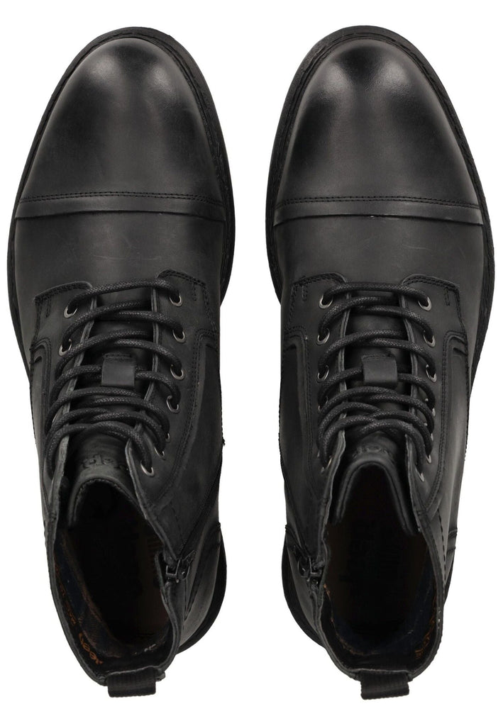 JEEP Stiefelette Leder Anthracite