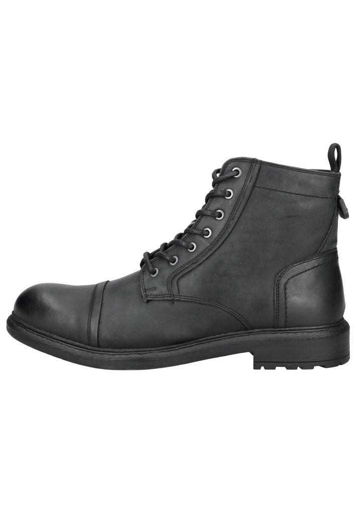 JEEP Stiefelette Leder Anthracite