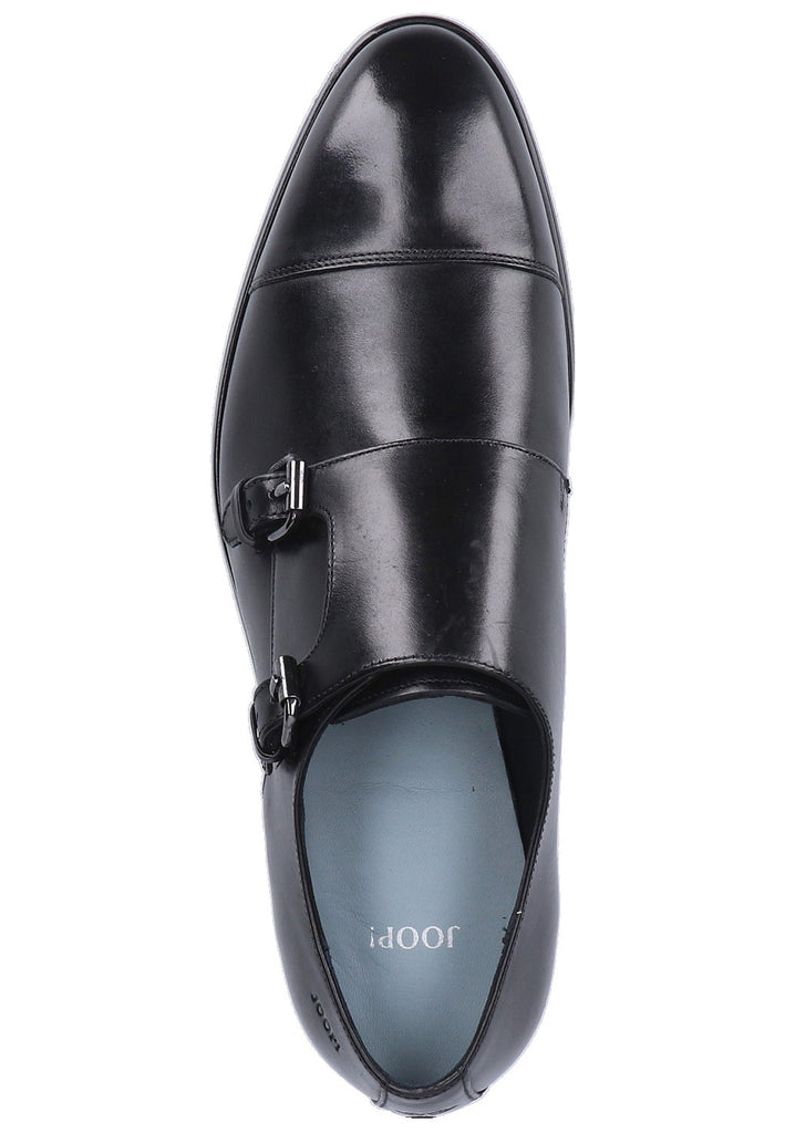 JOOP! Businessschuhe Glattleder Schwarz