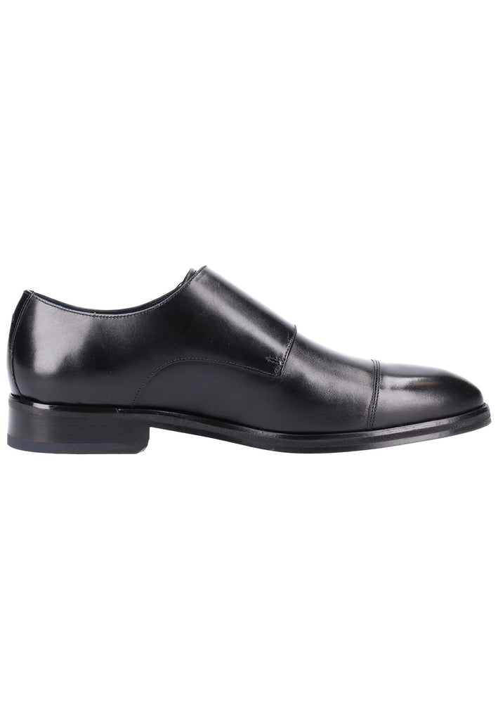 JOOP! Businessschuhe Glattleder Schwarz
