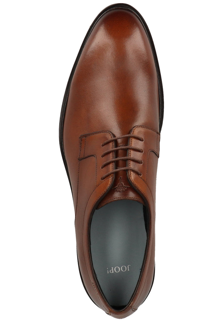 JOOP! Businessschuhe Leder Cognac