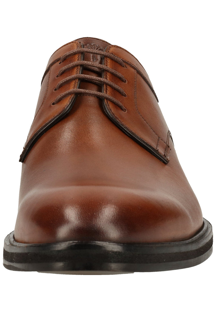 JOOP! Businessschuhe Leder Cognac
