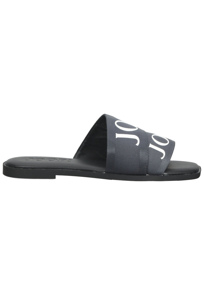 JOOP! Pantoletten Nylon Dunkelblau