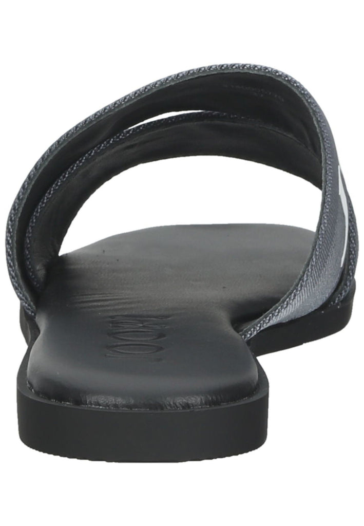 JOOP! Pantoletten Nylon Dunkelblau