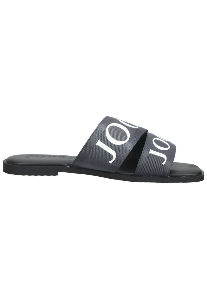 JOOP! Pantoletten Nylon Dunkelblau