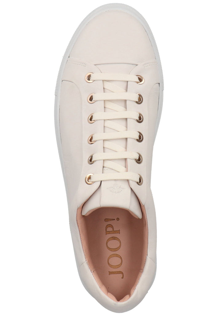 Sneaker JOOP! Sneaker Leder Weiß