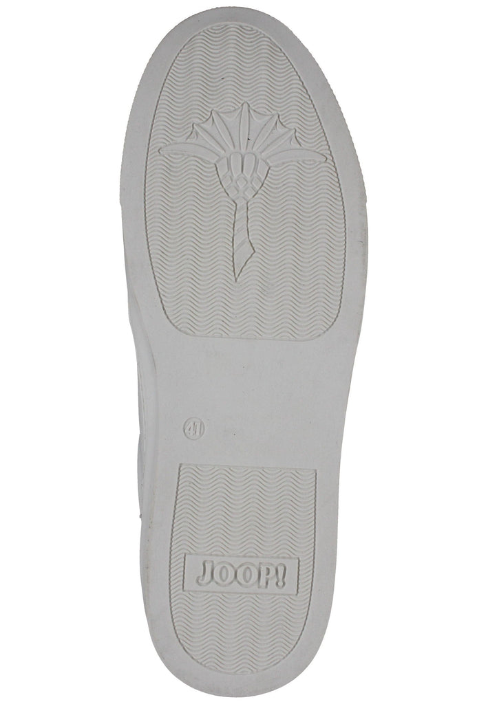 Sneaker JOOP! Sneaker Leder Weiß