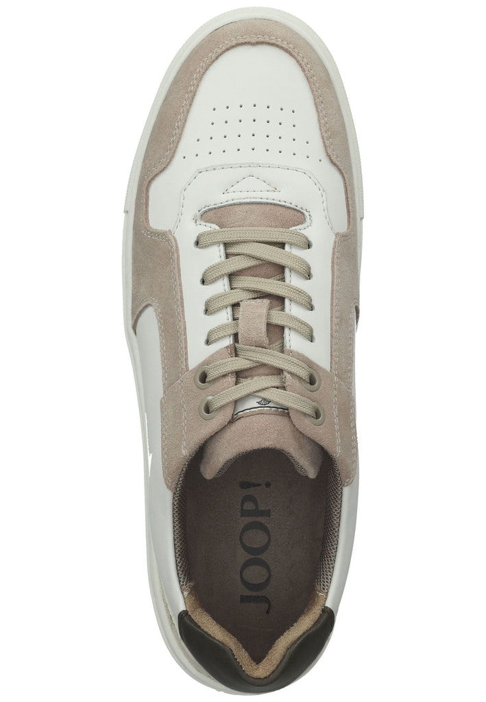 Sneaker JOOP! Sneaker Leder Weiß