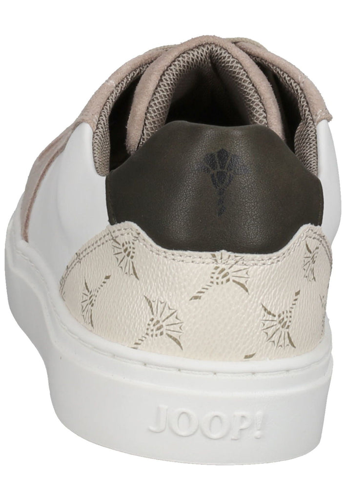 Sneaker JOOP! Sneaker Leder Weiß