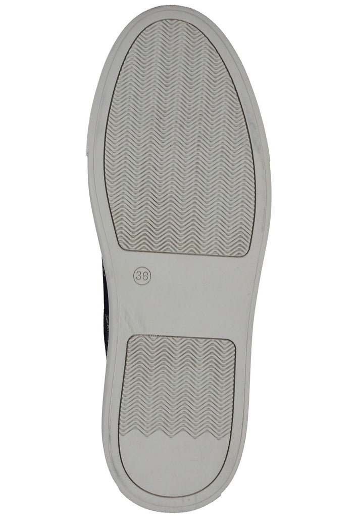 Sneaker JOOP! Sneaker Lederimitat Dunkelblau