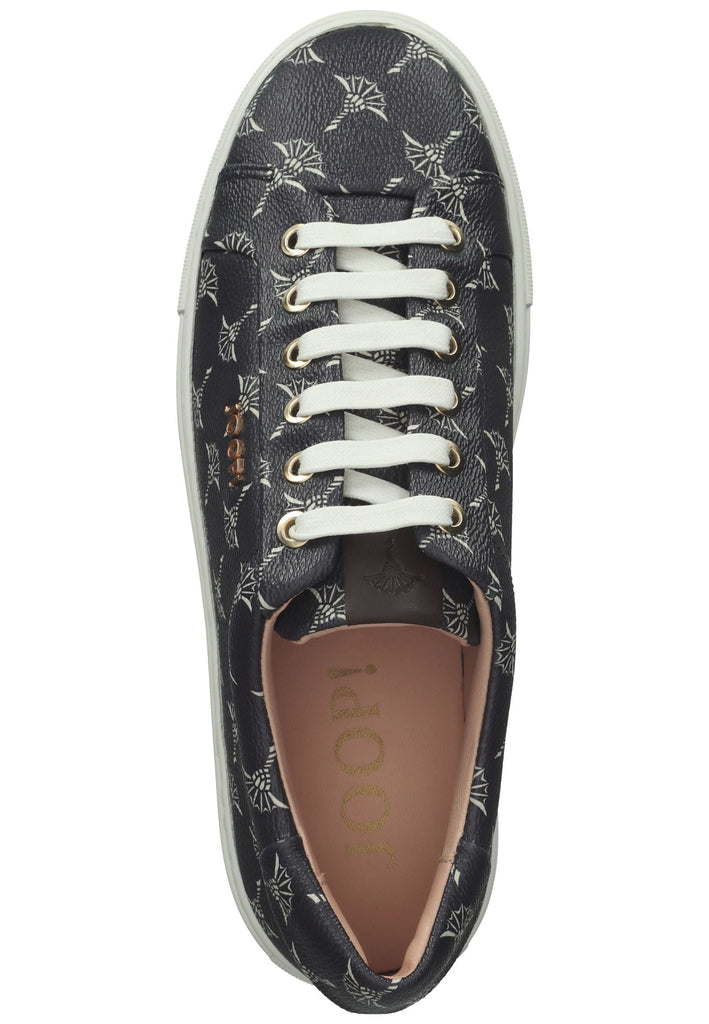 Sneaker JOOP! Sneaker Lederimitat Dunkelblau