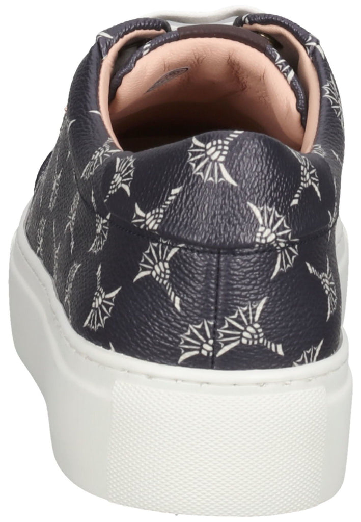 Sneaker JOOP! Sneaker Lederimitat Dunkelblau
