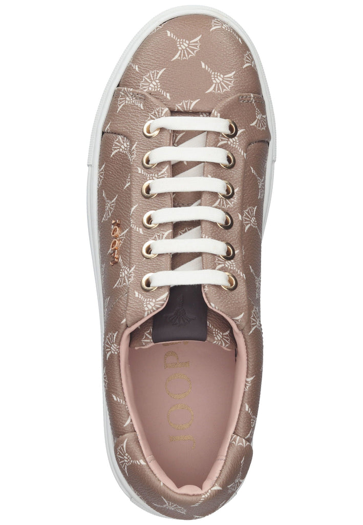 Sneaker JOOP! Sneaker Lederimitat Rose