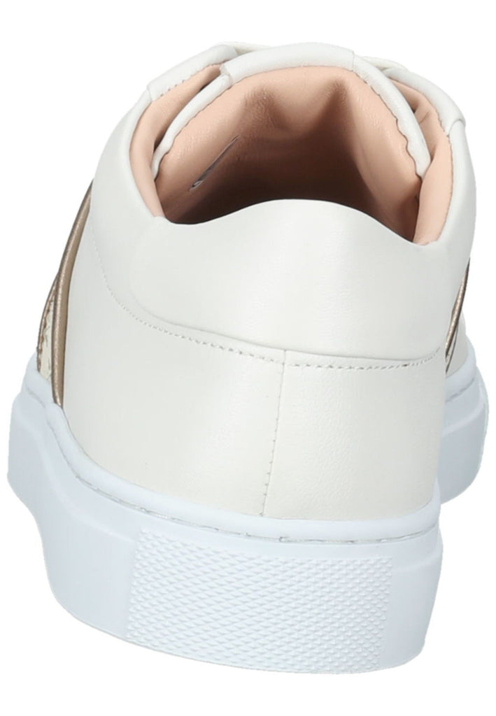 JOOP! Sneaker Leder Weiß/Beige