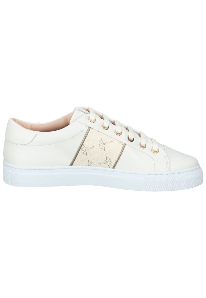 JOOP! Sneaker Leder Weiß/Beige