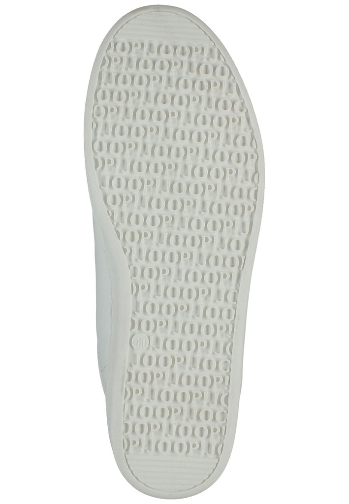 JOOP! Sneaker Leder Weiß/Beige