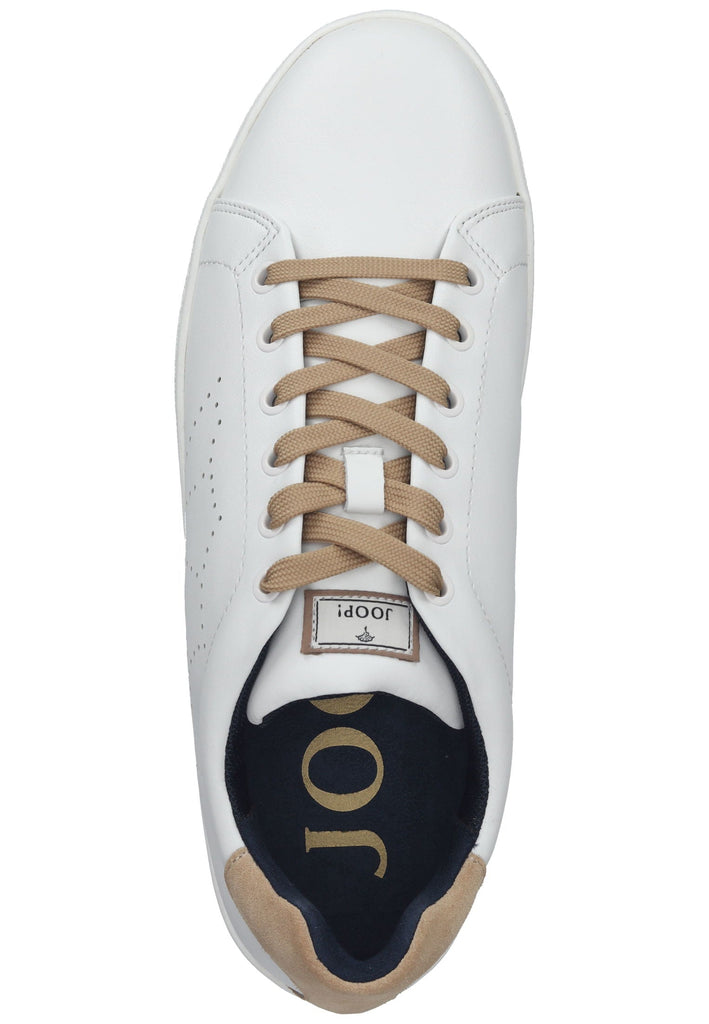 JOOP! Sneaker Leder Weiß/Beige