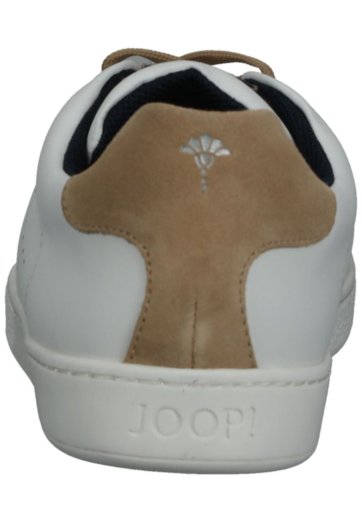 JOOP! Sneaker Leder Weiß/Beige