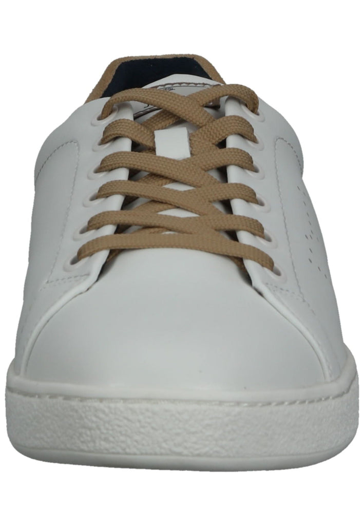 JOOP! Sneaker Leder Weiß/Beige