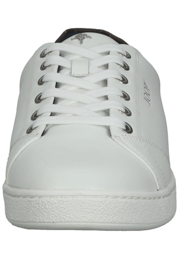 JOOP! Sneaker Leder Weiß/Braun