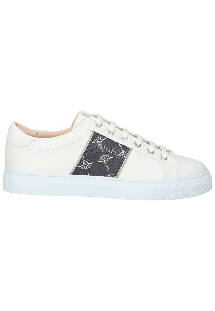 JOOP! Sneaker Leder Weiß/Navy