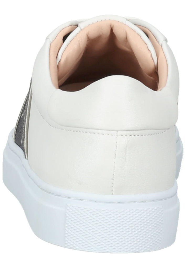 JOOP! Sneaker Leder Weiß/Navy