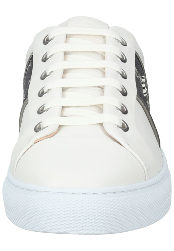 JOOP! Sneaker Leder Weiß/Navy