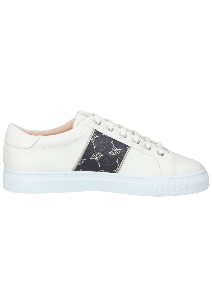JOOP! Sneaker Leder Weiß/Navy