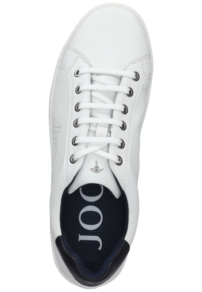 JOOP! Sneaker Leder Weiß/Schwarz