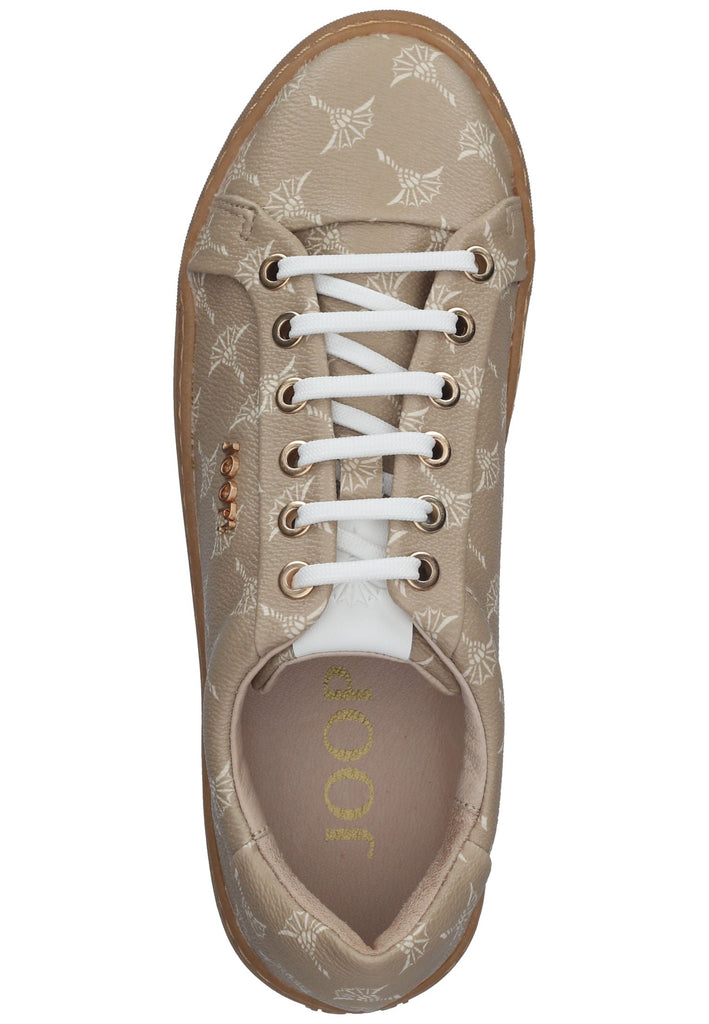 JOOP! Sneaker Lederimitat Beige