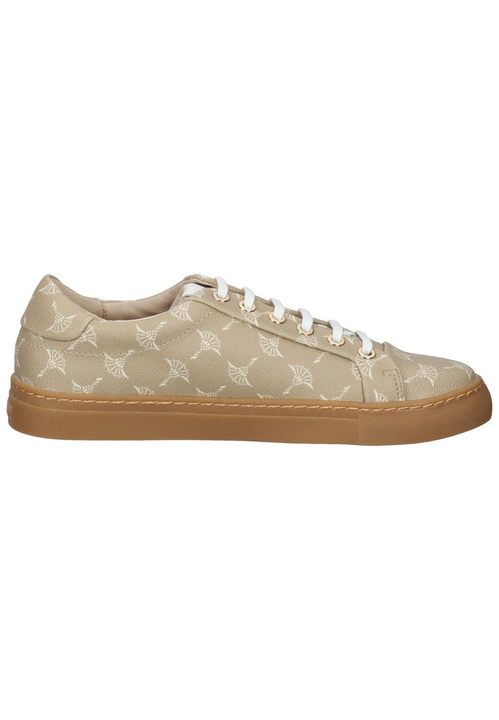 JOOP! Sneaker Lederimitat Beige
