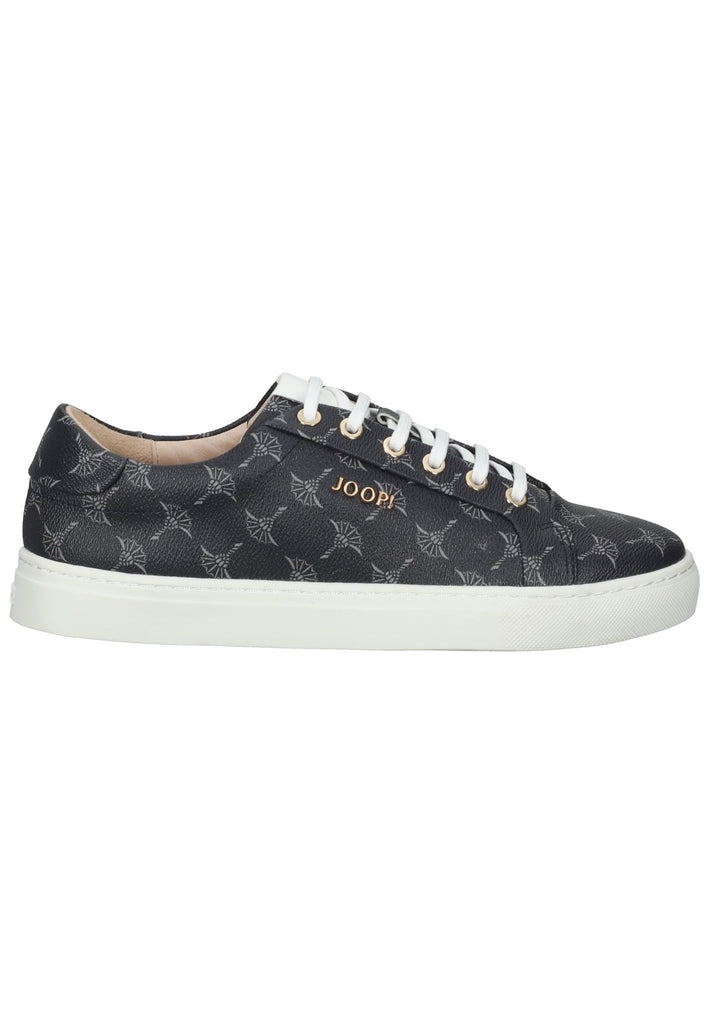 JOOP! Sneaker Lederimitat Dunkelblau