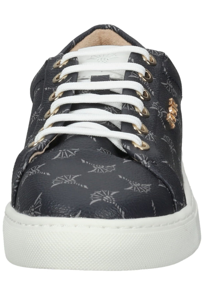 JOOP! Sneaker Lederimitat Dunkelblau