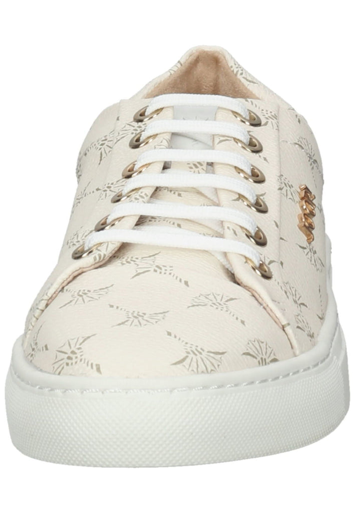 JOOP! Sneaker Lederimitat Weiß