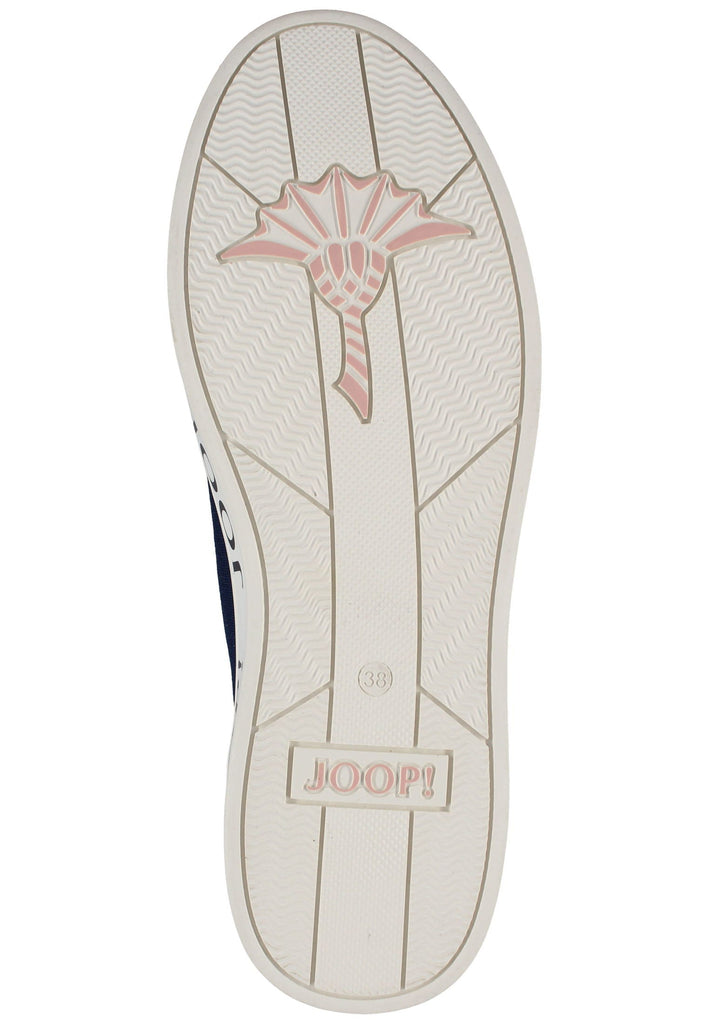 JOOP! Sneaker Textil Blau/Weiß