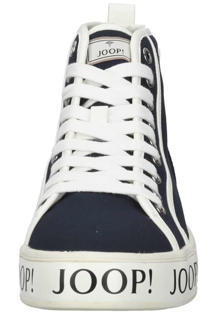 JOOP! Sneaker Textil Blau/Weiß