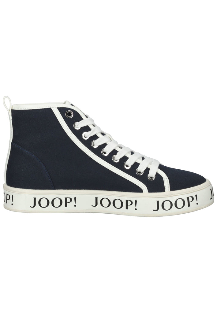 JOOP! Sneaker Textil Blau/Weiß