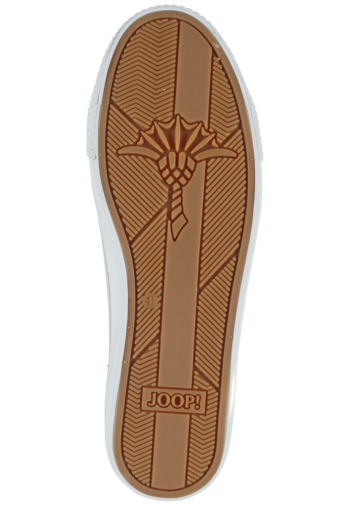 JOOP! Sneaker Textil Weiß