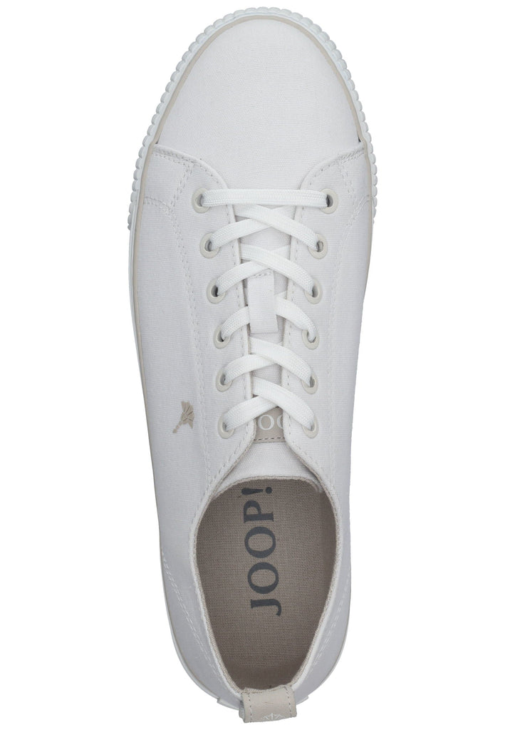 JOOP! Sneaker Textil Weiß