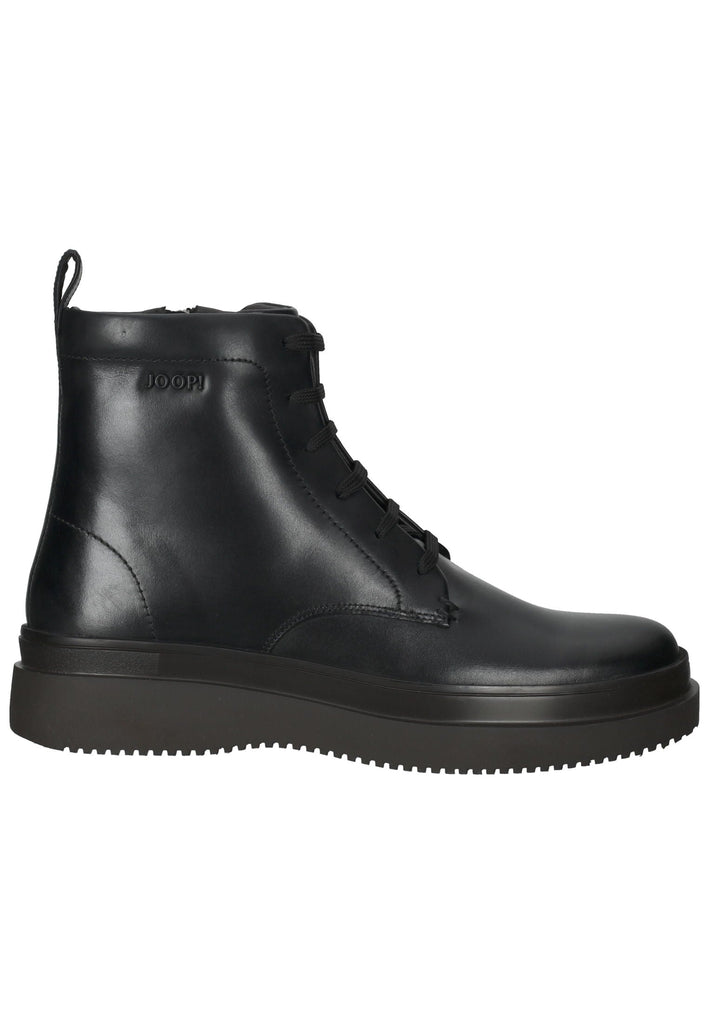 JOOP! Stiefelette Leder Schwarz
