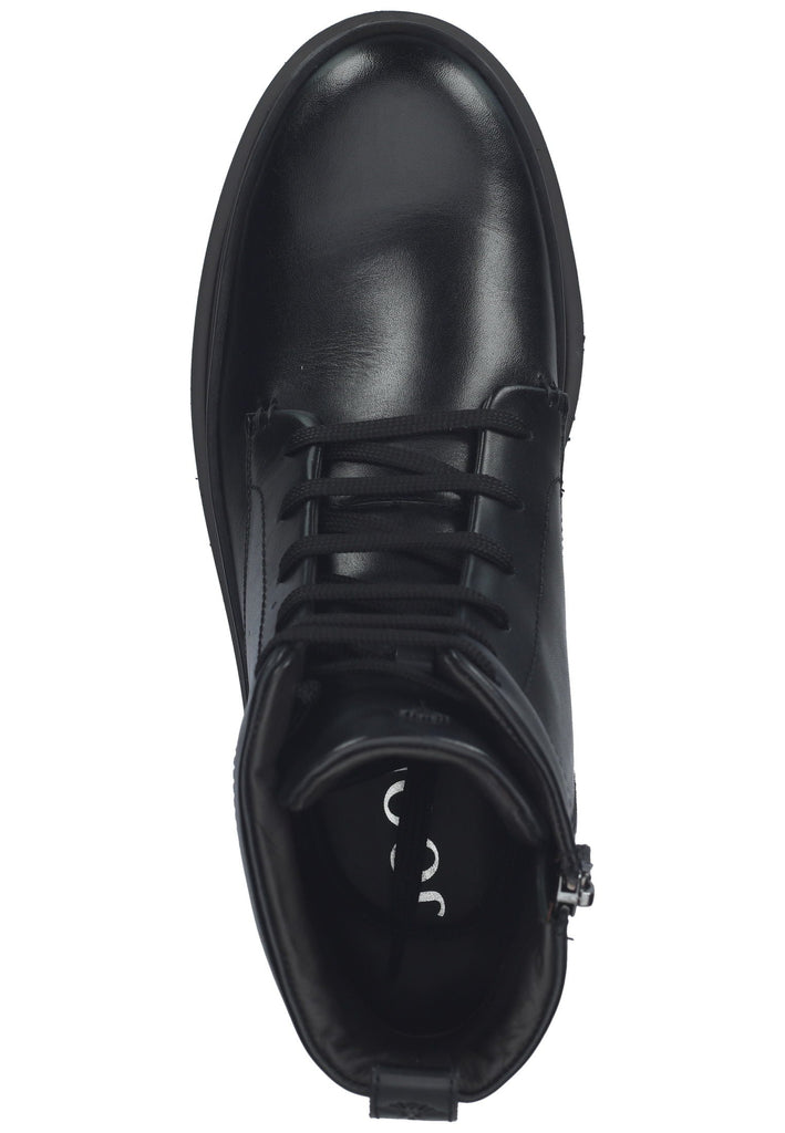 JOOP! Stiefelette Leder Schwarz