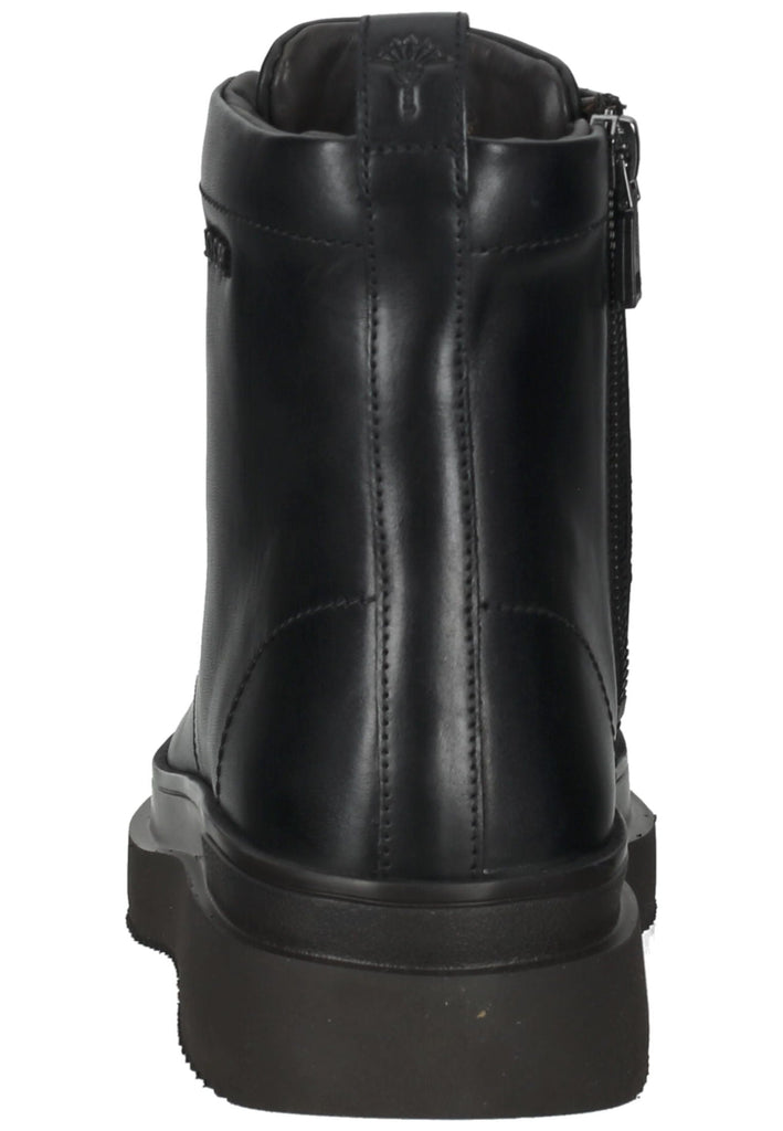 JOOP! Stiefelette Leder Schwarz