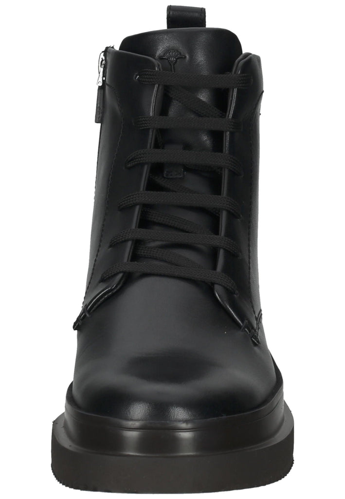 JOOP! Stiefelette Leder Schwarz
