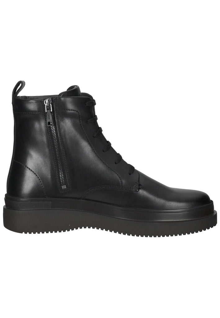 JOOP! Stiefelette Leder Schwarz