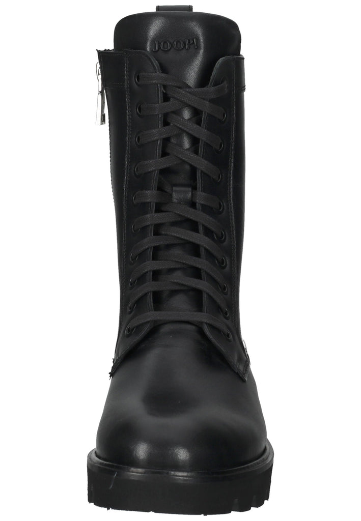 JOOP! Stiefelette Leder Schwarz Warmfutter